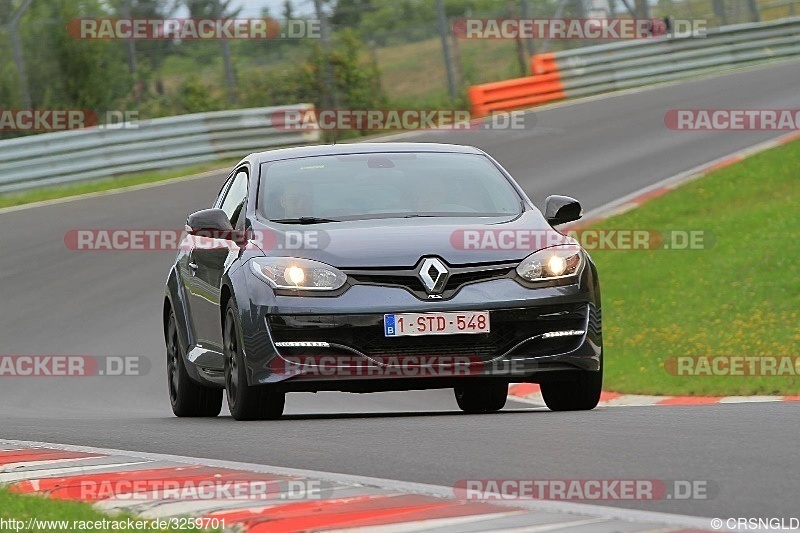 Bild #3259701 - Touristenfahrten Nürburgring Nordschleife 27.07.2017