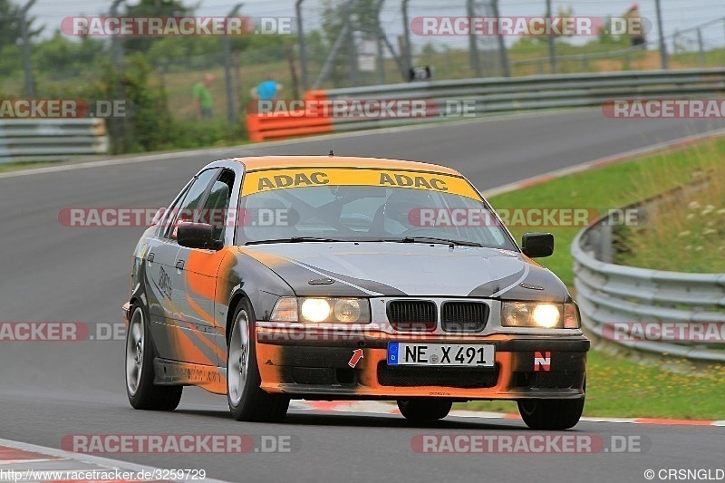 Bild #3259729 - Touristenfahrten Nürburgring Nordschleife 27.07.2017