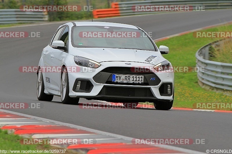 Bild #3259737 - Touristenfahrten Nürburgring Nordschleife 27.07.2017