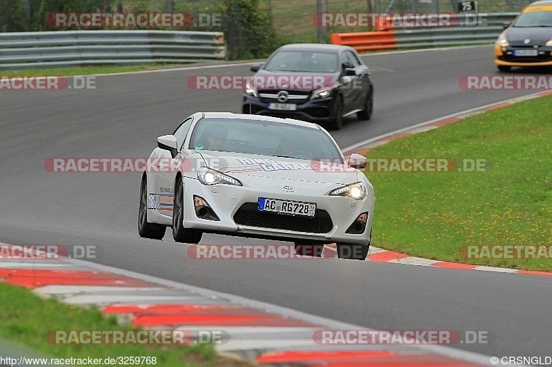 Bild #3259768 - Touristenfahrten Nürburgring Nordschleife 27.07.2017