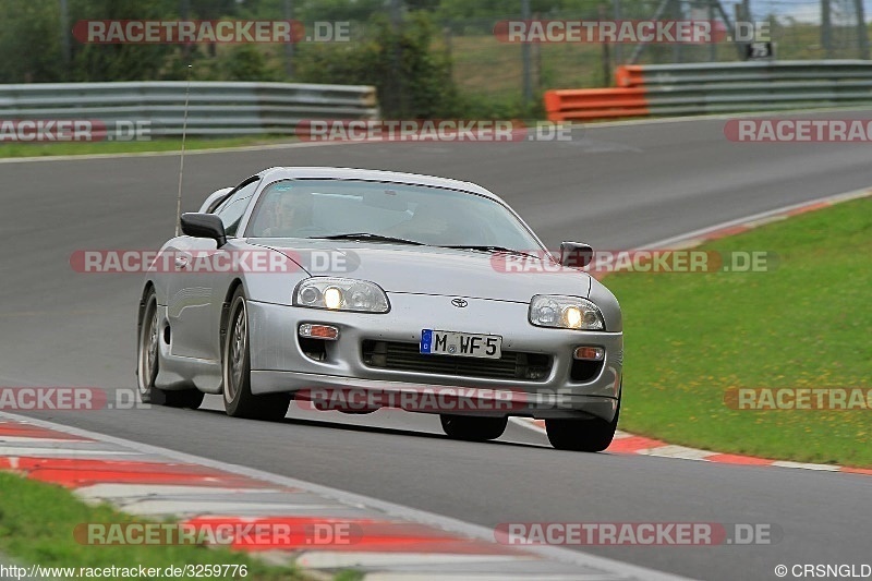 Bild #3259776 - Touristenfahrten Nürburgring Nordschleife 27.07.2017