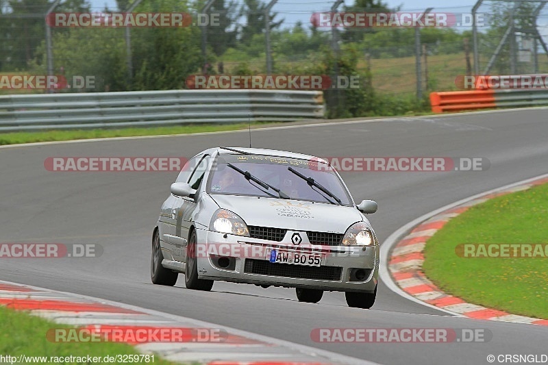 Bild #3259781 - Touristenfahrten Nürburgring Nordschleife 27.07.2017