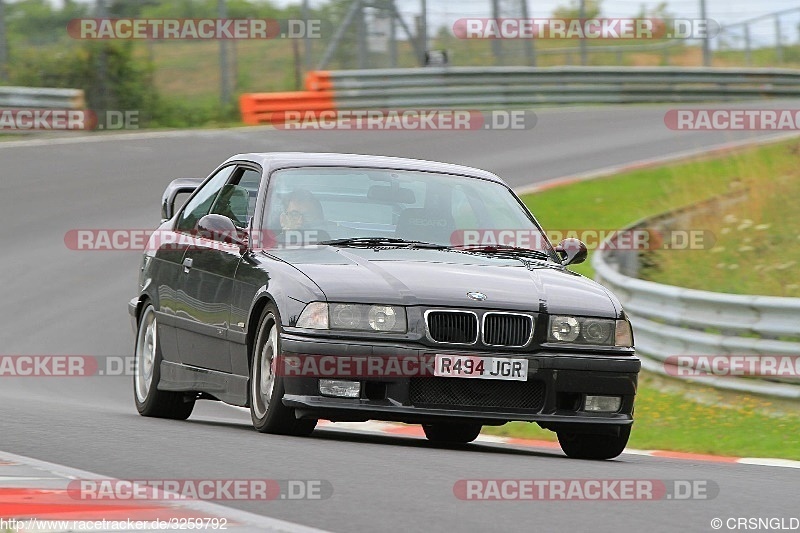 Bild #3259792 - Touristenfahrten Nürburgring Nordschleife 27.07.2017