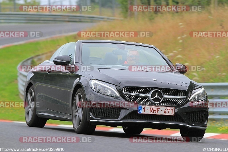 Bild #3259810 - Touristenfahrten Nürburgring Nordschleife 27.07.2017