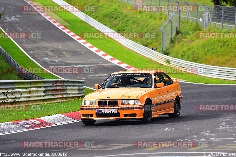 Bild #3260912 - Touristenfahrten Nürburgring Nordschleife 27.07.2017