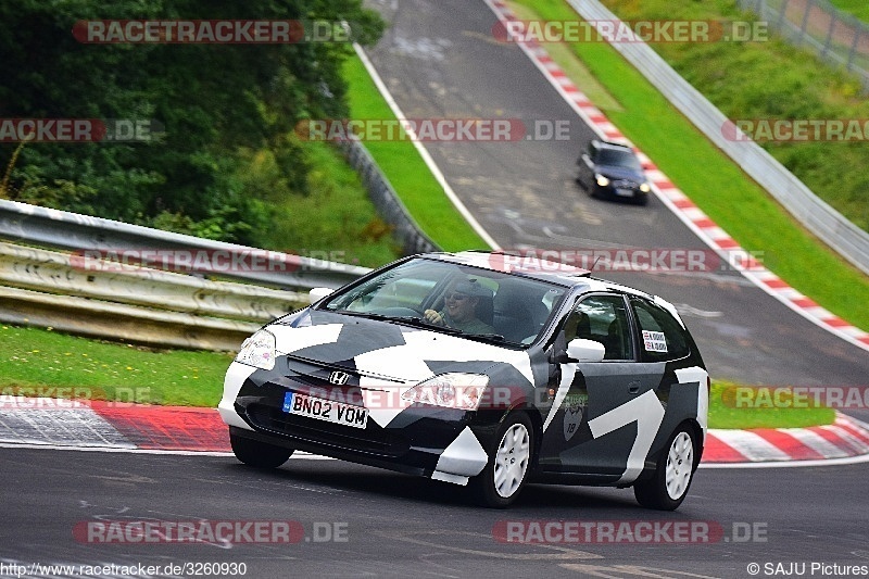 Bild #3260930 - Touristenfahrten Nürburgring Nordschleife 27.07.2017