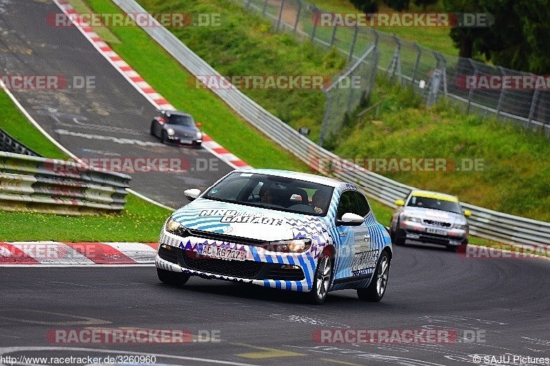 Bild #3260960 - Touristenfahrten Nürburgring Nordschleife 27.07.2017