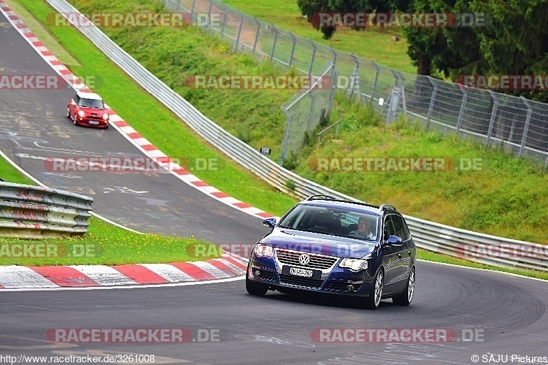 Bild #3261008 - Touristenfahrten Nürburgring Nordschleife 27.07.2017