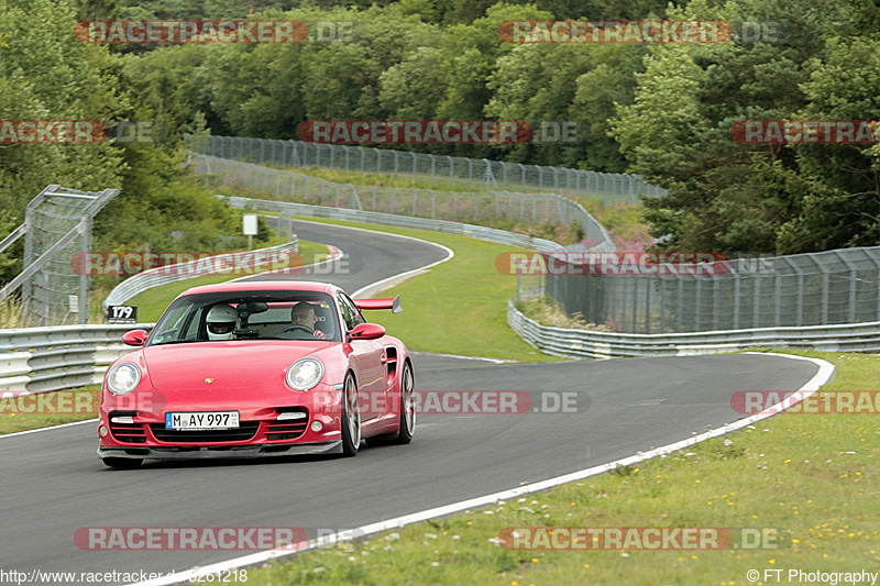 Bild #3261218 - Touristenfahrten Nürburgring Nordschleife 27.07.2017