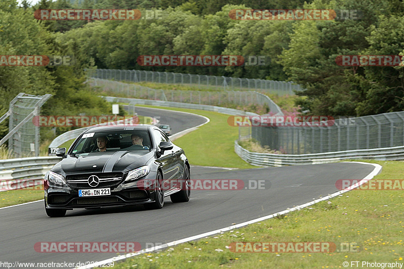 Bild #3261239 - Touristenfahrten Nürburgring Nordschleife 27.07.2017