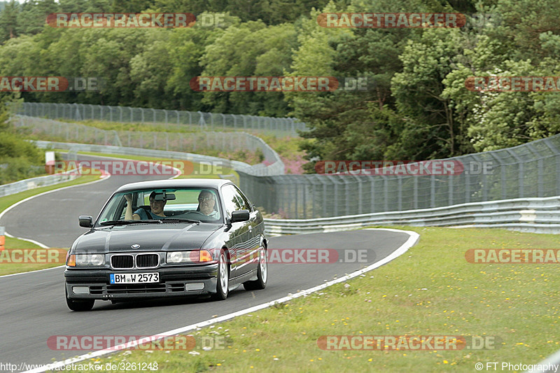 Bild #3261248 - Touristenfahrten Nürburgring Nordschleife 27.07.2017