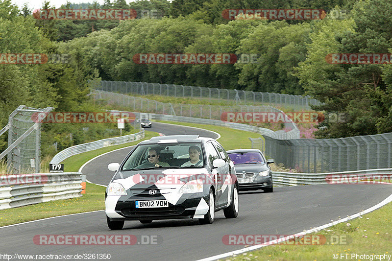 Bild #3261350 - Touristenfahrten Nürburgring Nordschleife 27.07.2017