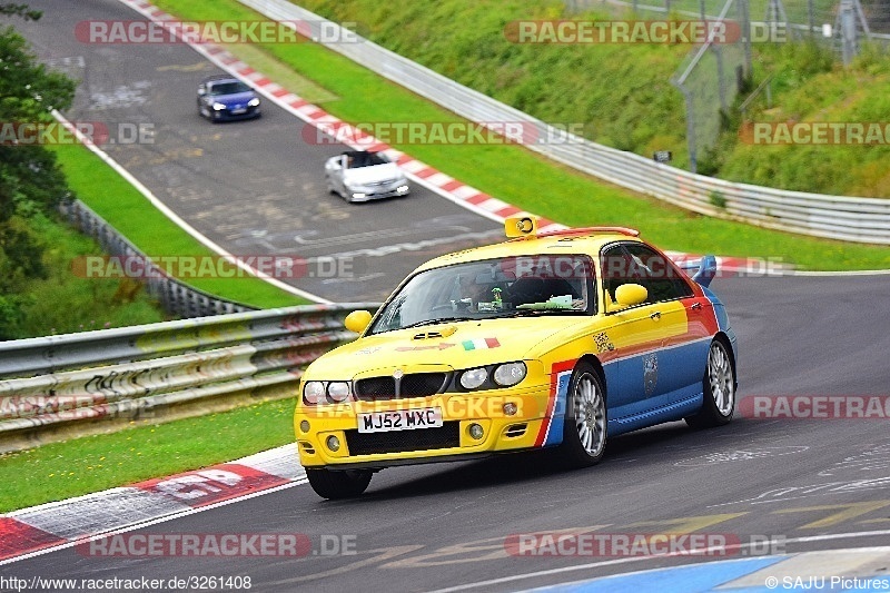 Bild #3261408 - Touristenfahrten Nürburgring Nordschleife 27.07.2017