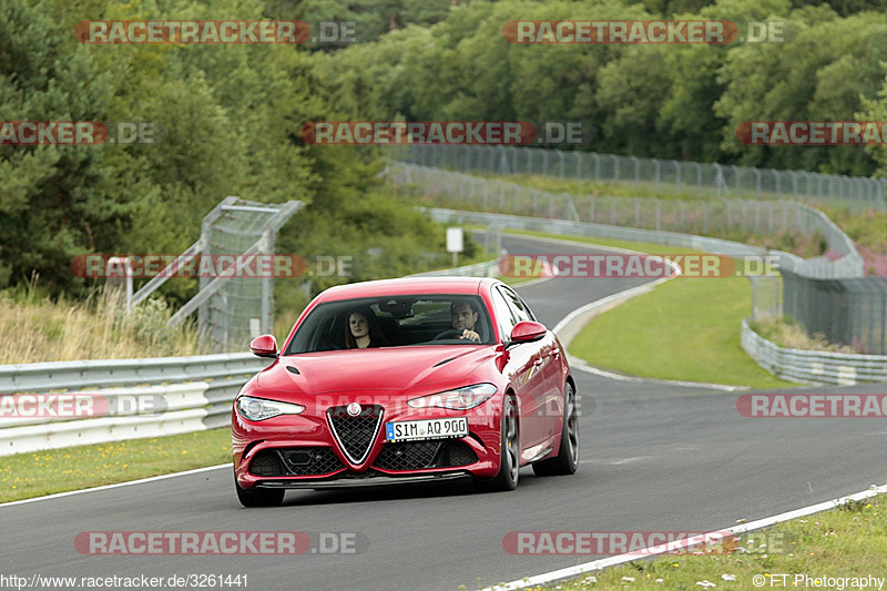 Bild #3261441 - Touristenfahrten Nürburgring Nordschleife 27.07.2017