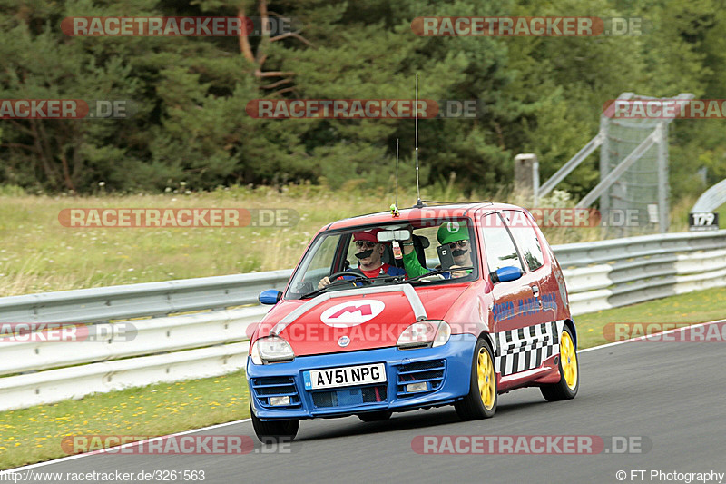 Bild #3261563 - Touristenfahrten Nürburgring Nordschleife 27.07.2017