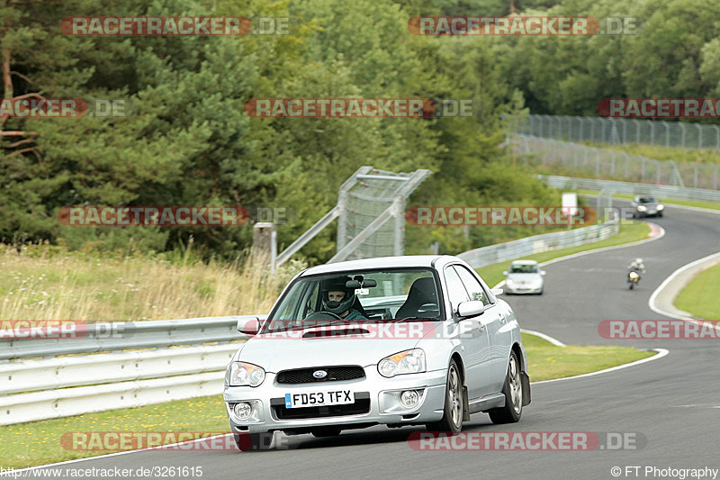 Bild #3261615 - Touristenfahrten Nürburgring Nordschleife 27.07.2017