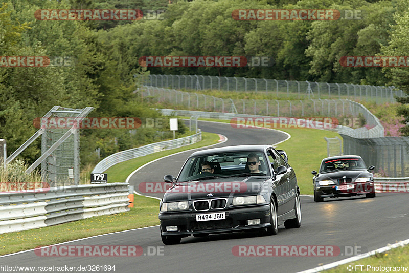 Bild #3261694 - Touristenfahrten Nürburgring Nordschleife 27.07.2017