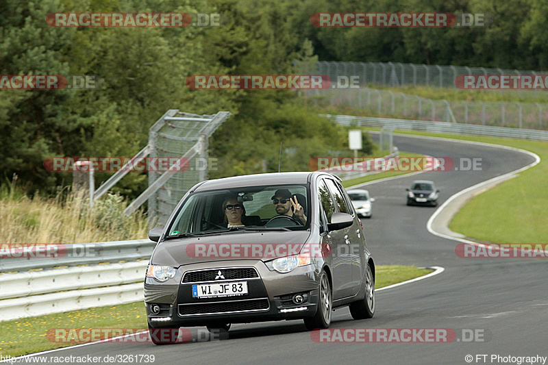 Bild #3261739 - Touristenfahrten Nürburgring Nordschleife 27.07.2017