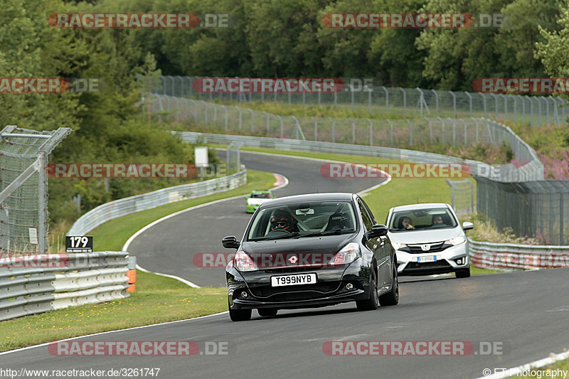 Bild #3261747 - Touristenfahrten Nürburgring Nordschleife 27.07.2017