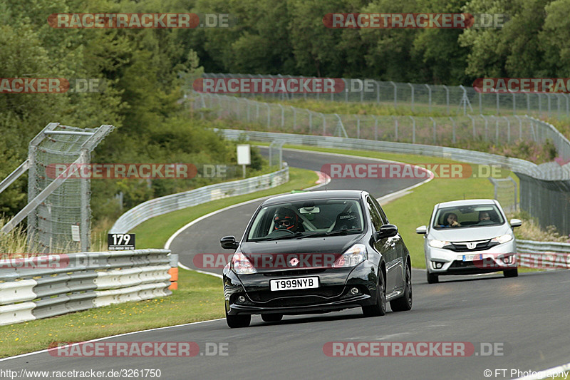 Bild #3261750 - Touristenfahrten Nürburgring Nordschleife 27.07.2017