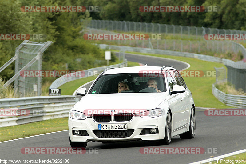 Bild #3262138 - Touristenfahrten Nürburgring Nordschleife 27.07.2017