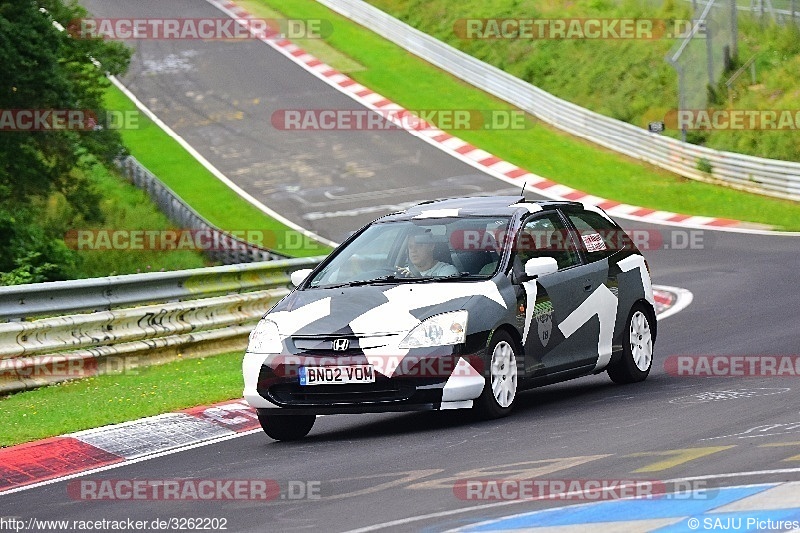 Bild #3262202 - Touristenfahrten Nürburgring Nordschleife 27.07.2017