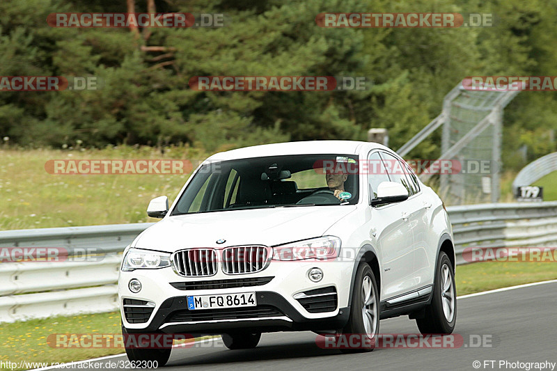 Bild #3262300 - Touristenfahrten Nürburgring Nordschleife 27.07.2017