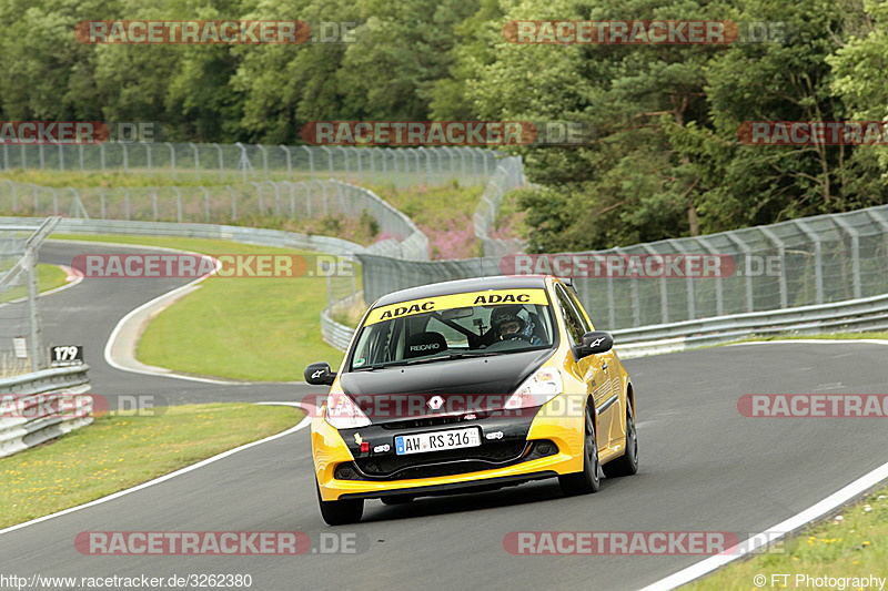 Bild #3262380 - Touristenfahrten Nürburgring Nordschleife 27.07.2017