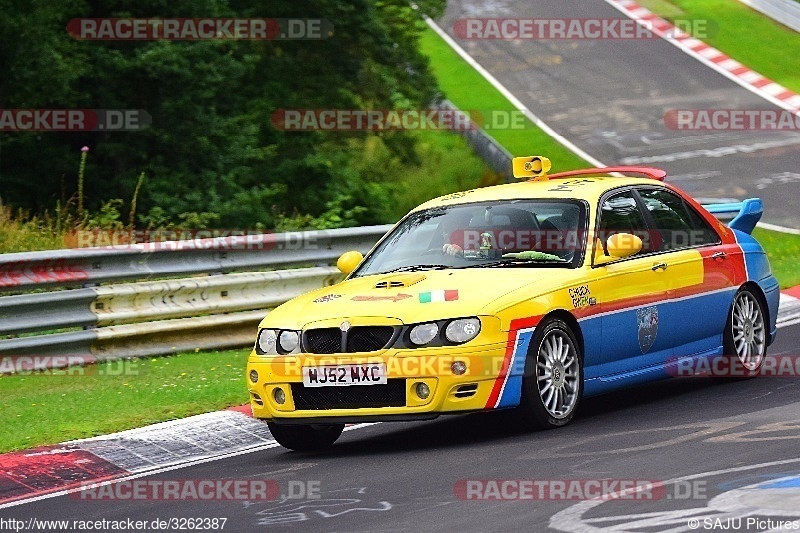 Bild #3262387 - Touristenfahrten Nürburgring Nordschleife 27.07.2017