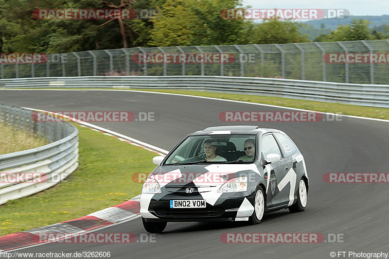 Bild #3262606 - Touristenfahrten Nürburgring Nordschleife 27.07.2017