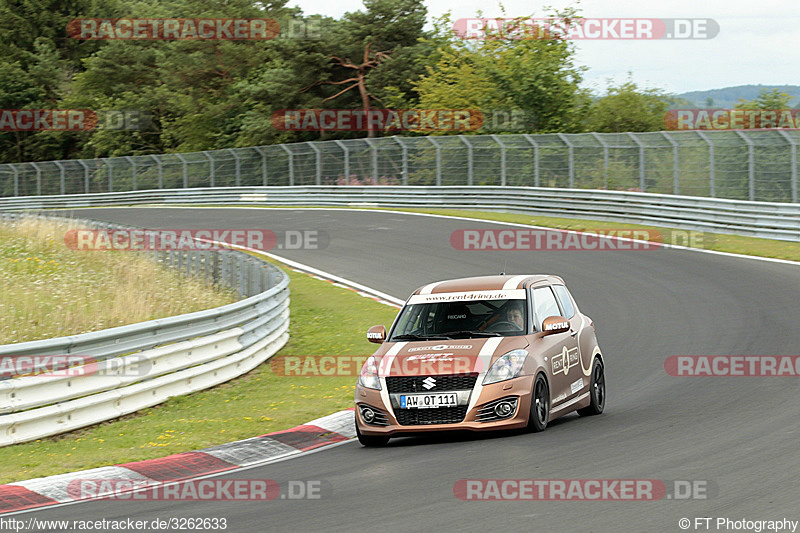 Bild #3262633 - Touristenfahrten Nürburgring Nordschleife 27.07.2017