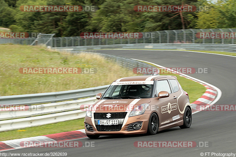 Bild #3262639 - Touristenfahrten Nürburgring Nordschleife 27.07.2017