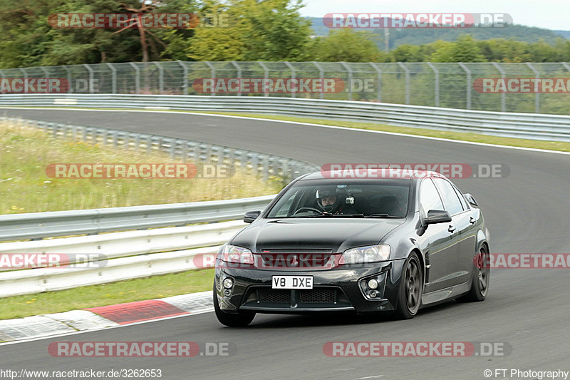 Bild #3262653 - Touristenfahrten Nürburgring Nordschleife 27.07.2017