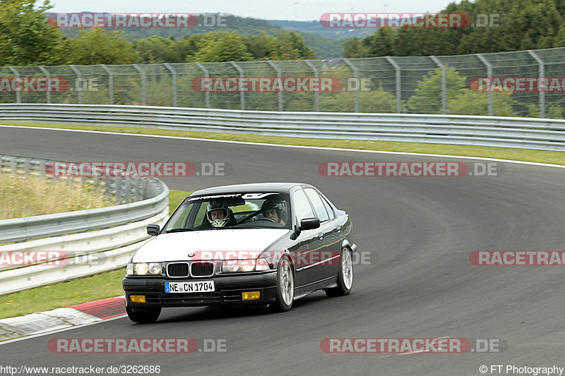 Bild #3262686 - Touristenfahrten Nürburgring Nordschleife 27.07.2017