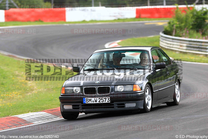 Bild #3263140 - Touristenfahrten Nürburgring Nordschleife 27.07.2017