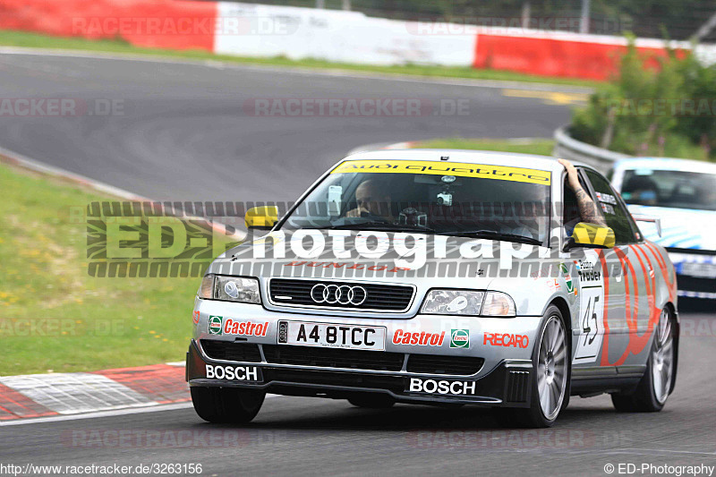 Bild #3263156 - Touristenfahrten Nürburgring Nordschleife 27.07.2017