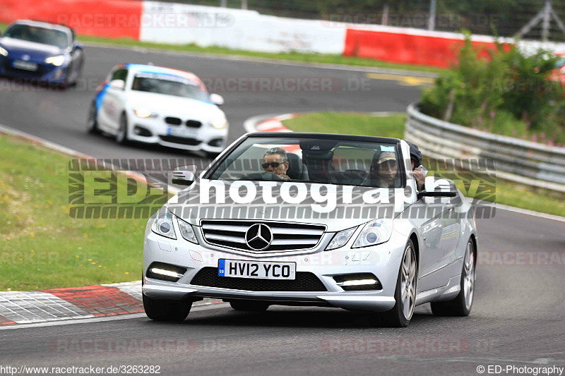 Bild #3263282 - Touristenfahrten Nürburgring Nordschleife 27.07.2017