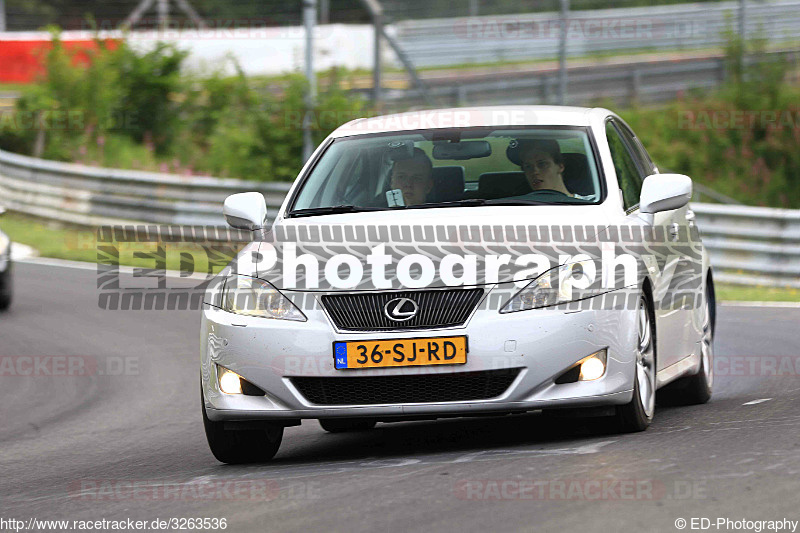 Bild #3263536 - Touristenfahrten Nürburgring Nordschleife 27.07.2017