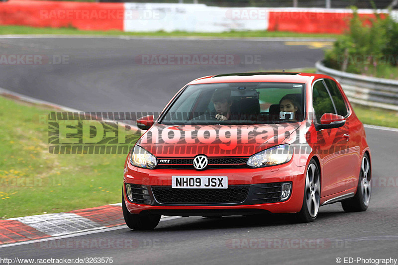 Bild #3263575 - Touristenfahrten Nürburgring Nordschleife 27.07.2017