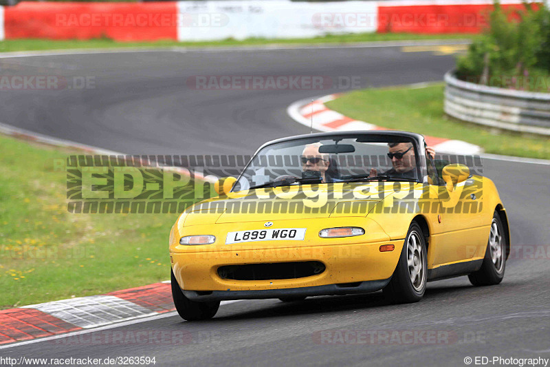 Bild #3263594 - Touristenfahrten Nürburgring Nordschleife 27.07.2017