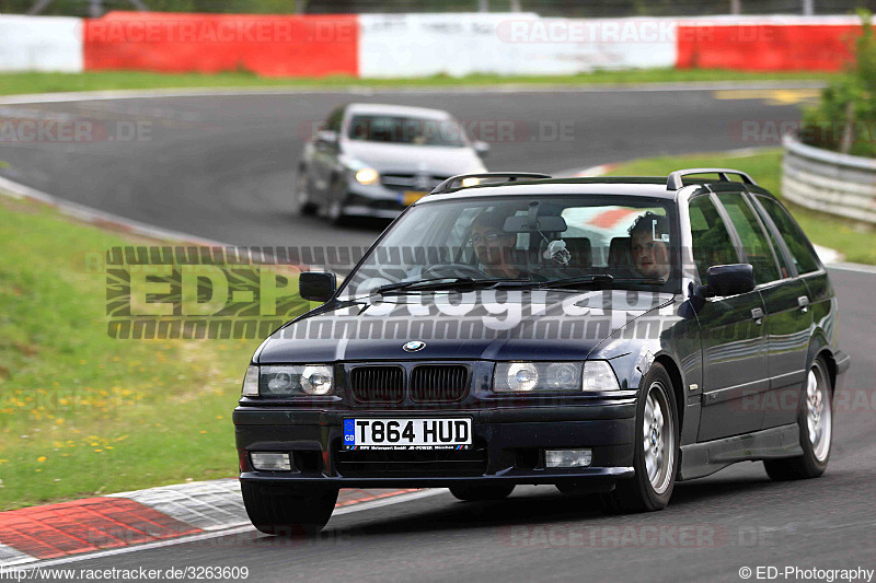 Bild #3263609 - Touristenfahrten Nürburgring Nordschleife 27.07.2017