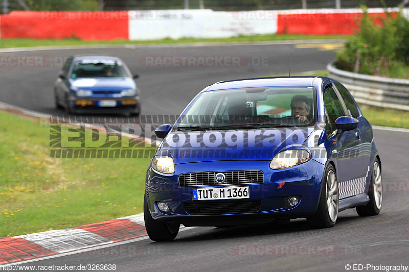 Bild #3263638 - Touristenfahrten Nürburgring Nordschleife 27.07.2017