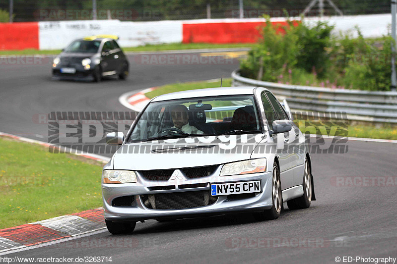 Bild #3263714 - Touristenfahrten Nürburgring Nordschleife 27.07.2017