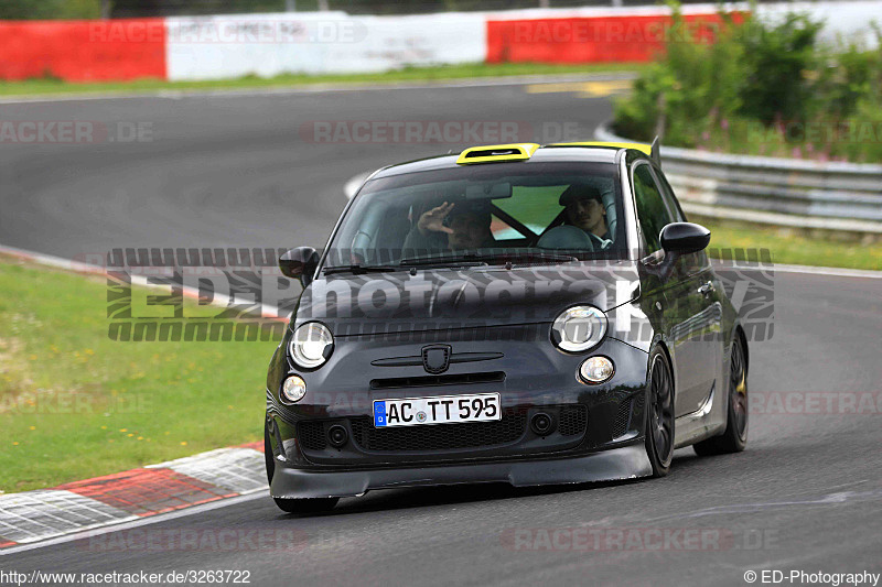 Bild #3263722 - Touristenfahrten Nürburgring Nordschleife 27.07.2017