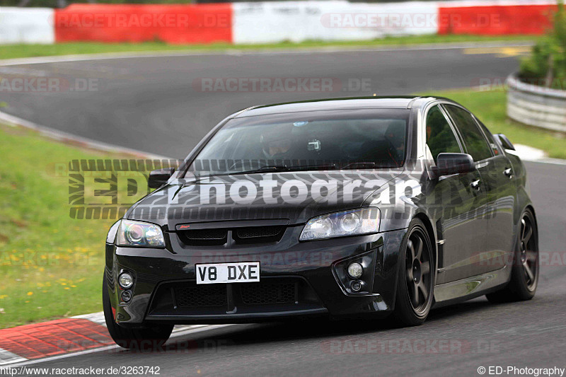 Bild #3263742 - Touristenfahrten Nürburgring Nordschleife 27.07.2017