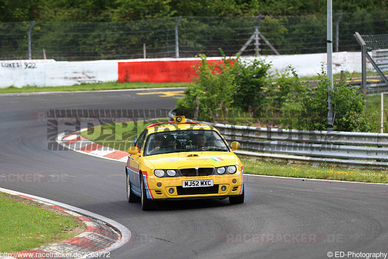 Bild #3263772 - Touristenfahrten Nürburgring Nordschleife 27.07.2017