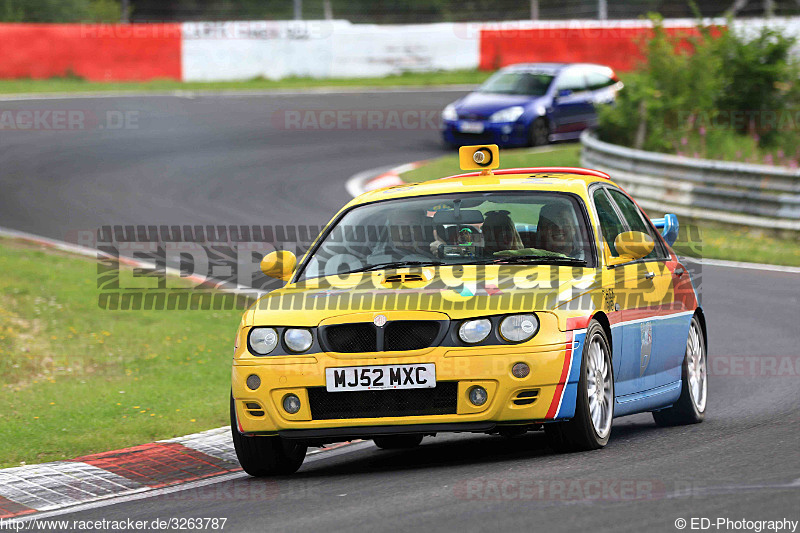 Bild #3263787 - Touristenfahrten Nürburgring Nordschleife 27.07.2017