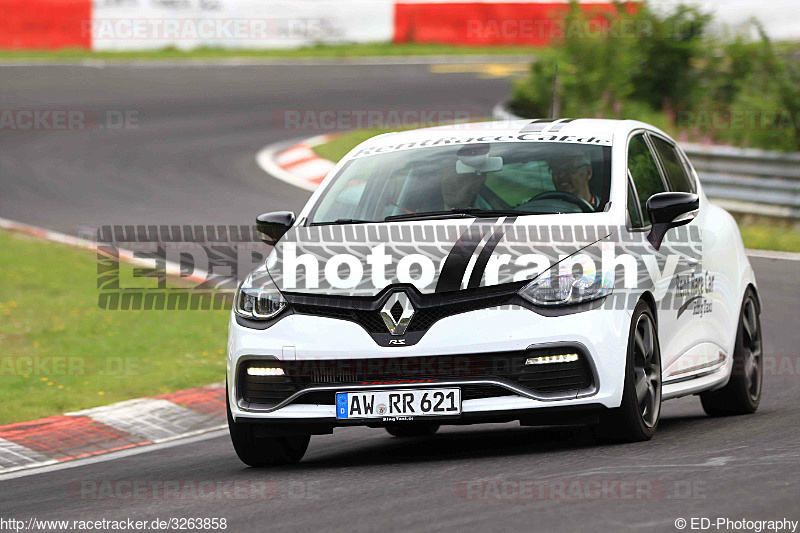 Bild #3263858 - Touristenfahrten Nürburgring Nordschleife 27.07.2017