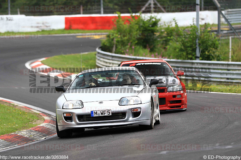 Bild #3263884 - Touristenfahrten Nürburgring Nordschleife 27.07.2017