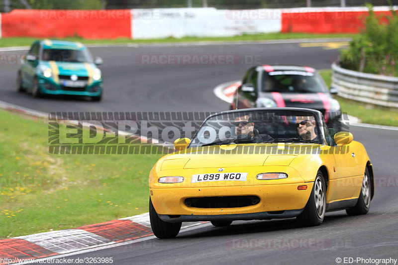 Bild #3263985 - Touristenfahrten Nürburgring Nordschleife 27.07.2017